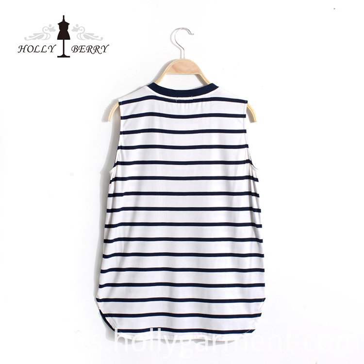 Chaleco deportivo con cuello en O O-neck Sport Vest